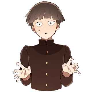 😮-MP100, Telegram Sticker