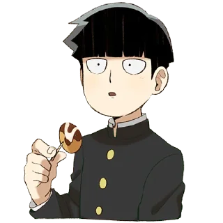 😮-MP100, Telegram Sticker
