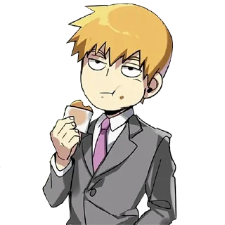 😐-MP100, Telegram Sticker