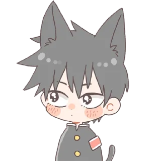 😳-MP100, Telegram Sticker