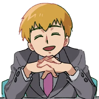 😄-MP100, Telegram Sticker