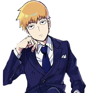 😐-MP100, Telegram Sticker