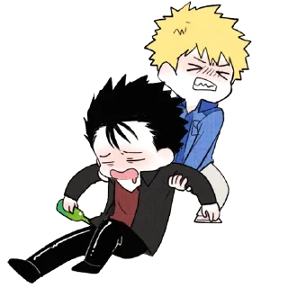 🍾-MP100, Telegram Sticker