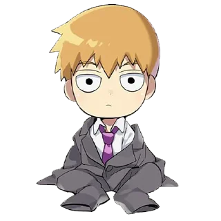 😐-MP100, Telegram Sticker