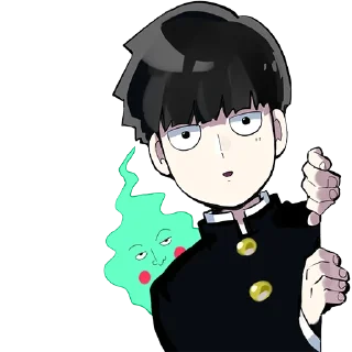 😃-MP100, Telegram Sticker