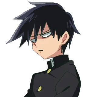 😒-MP100, Telegram Sticker