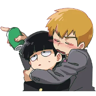 ❤️-MP100, Telegram Sticker