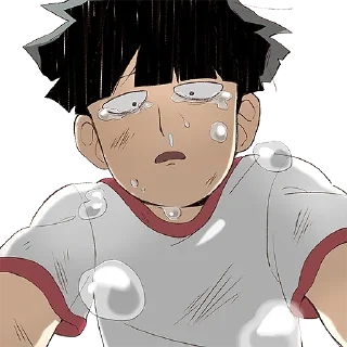 😭-MP100, Telegram Sticker