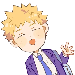 ✋-MP100, Telegram Sticker