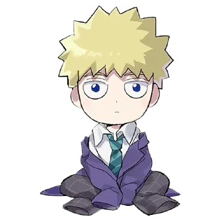 😐-MP100, Telegram Sticker