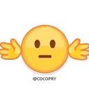 👏-MR EMOJI 3- @MochaStickers, Telegram Sticker