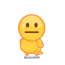 🍆-MR EMOJI 3- @MochaStickers, Telegram Sticker