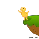 😐-MR EMOJI 3- @MochaStickers, Telegram Sticker