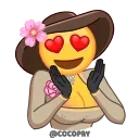 ❤️-MR EMOJI 3- @MochaStickers, Telegram Sticker