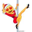 👋-MR EMOJI 2- @MochaStickers, Telegram Sticker
