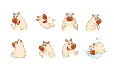 Mr. Bear