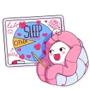 💁-Mr. Blanket, Telegram Sticker