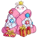 🎄-Mr. Blanket, Telegram Sticker