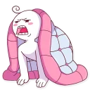 😠-Mr. Blanket, Telegram Sticker