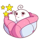 👍-Mr. Blanket, Telegram Sticker