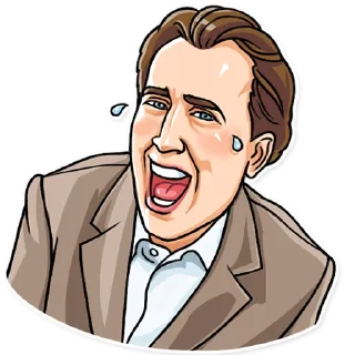 Nicolas Cage