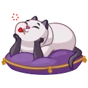 😘-Cathbert, Telegram Sticker