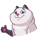 👍-Cathbert, Telegram Sticker