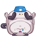 🤤-Cathbert, Telegram Sticker