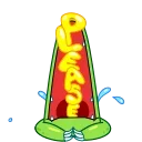 🙏-Croco, Telegram Sticker