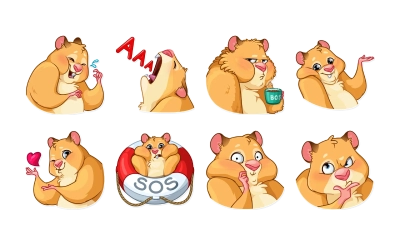 Mr. Hamster