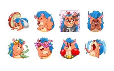 Meet the Hedgehog
