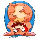 🙃-Meet the Hedgehog, Telegram Sticker