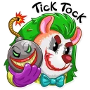 💣-Meet the Hedgehog, Telegram Sticker
