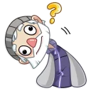 🙄-Mr. Hobo, Telegram Sticker