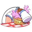 🤦‍♀️-Mr. Ponch, Telegram Sticker