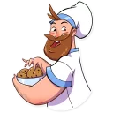 🍪-Mr. Ponch, Telegram Sticker