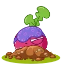 🌞-Radical Radish, Telegram Sticker