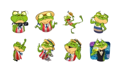 Mr. Ribbit