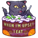 😡-Salem, Telegram Sticker