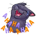 😂-Salem, Telegram Sticker