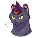 😠-Salem, Telegram Sticker