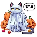 👻-Salem, Telegram Sticker