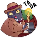😀-Salem, Telegram Sticker