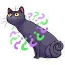 😯-Salem, Telegram Sticker