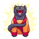 😃-Salem, Telegram Sticker
