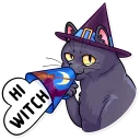 👋-Salem, Telegram Sticker
