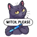 🙄-Salem, Telegram Sticker