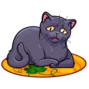 😰-Salem, Telegram Sticker