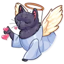😘-Salem, Telegram Sticker