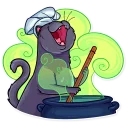 👩‍🍳-Salem, Telegram Sticker